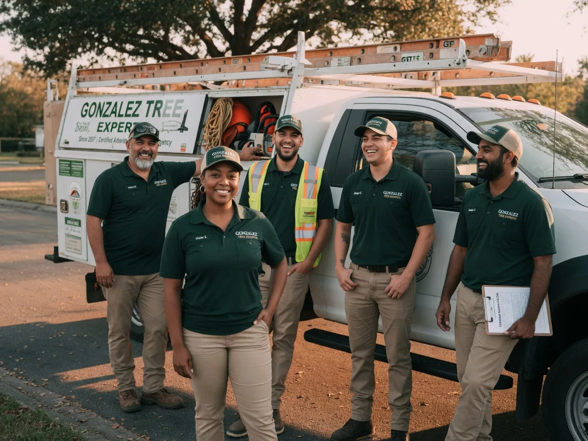 Tree Service company in Reydell, AR